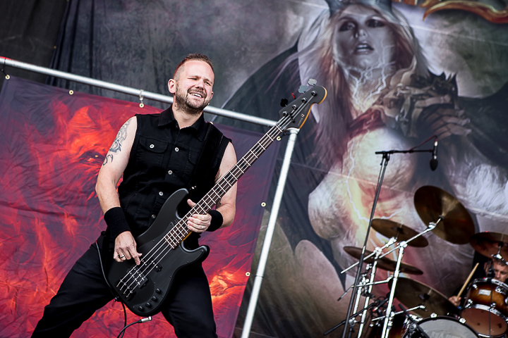 Brainstorm @ Summer Breeze 2014, picture 6, photographed by Dorien Goetschalckx - FrontView Magazine