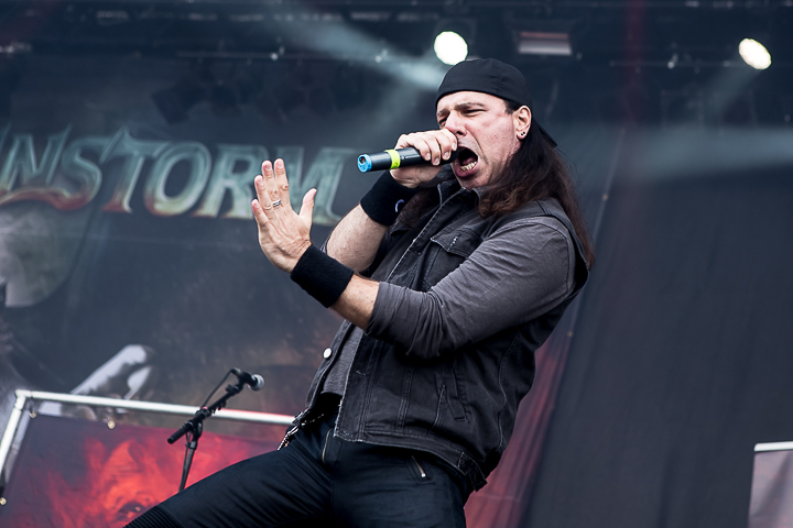 Brainstorm @ Summer Breeze 2014, picture 7, photographed by Dorien Goetschalckx - FrontView Magazine