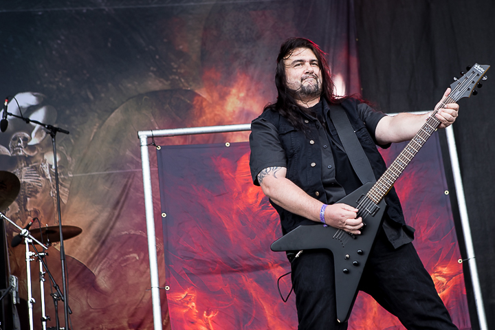 Brainstorm @ Summer Breeze 2014, picture 11, photographed by Dorien Goetschalckx - FrontView Magazine