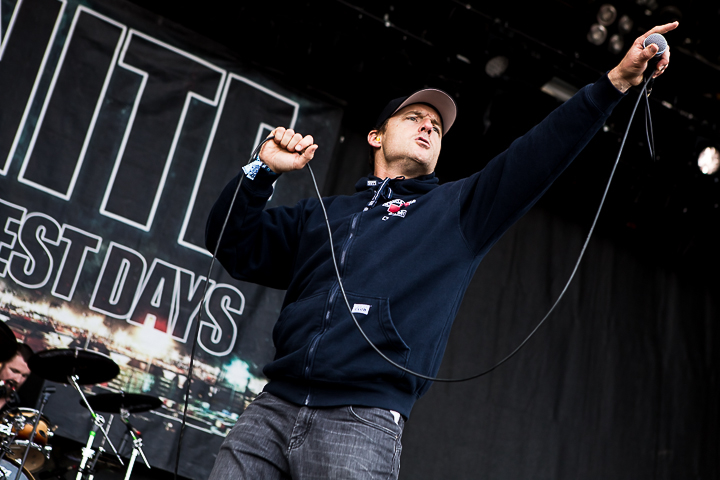 Ignite @ Summer Breeze 2014, picture 1, photographed by Dorien Goetschalckx - FrontView Magazine