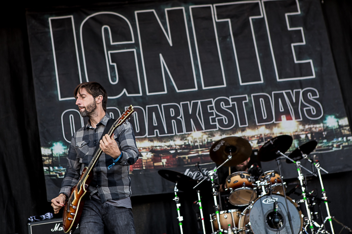 Ignite @ Summer Breeze 2014, picture 2, photographed by Dorien Goetschalckx - FrontView Magazine