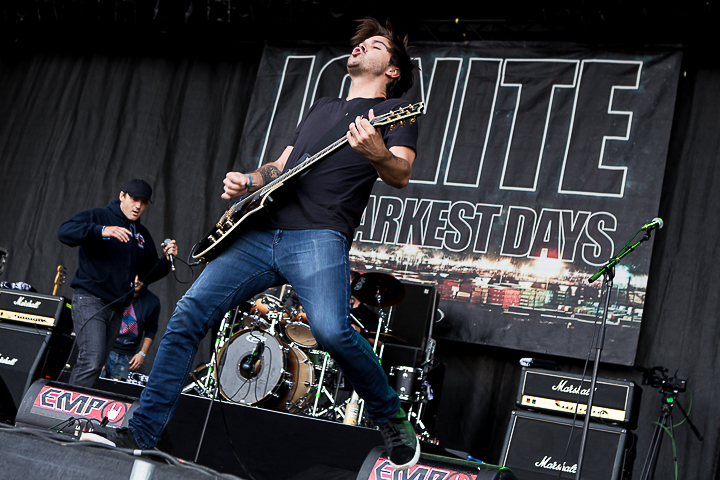 Ignite @ Summer Breeze 2014, picture 3, photographed by Dorien Goetschalckx - FrontView Magazine