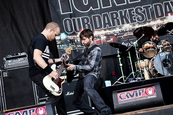 Ignite @ Summer Breeze 2014, picture 7, photographed by Dorien Goetschalckx - FrontView Magazine