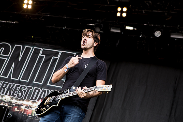 Ignite @ Summer Breeze 2014, picture 12, photographed by Dorien Goetschalckx - FrontView Magazine