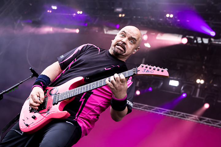 J.B.O. @ Summer Breeze 2014, picture 1, photographed by Dorien Goetschalckx - FrontView Magazine