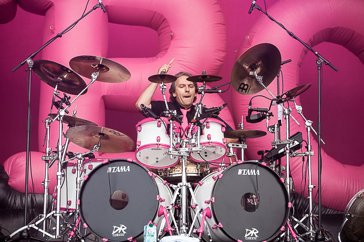 J.B.O. @ Summer Breeze 2014, picture 2, photographed by Dorien Goetschalckx - FrontView Magazine