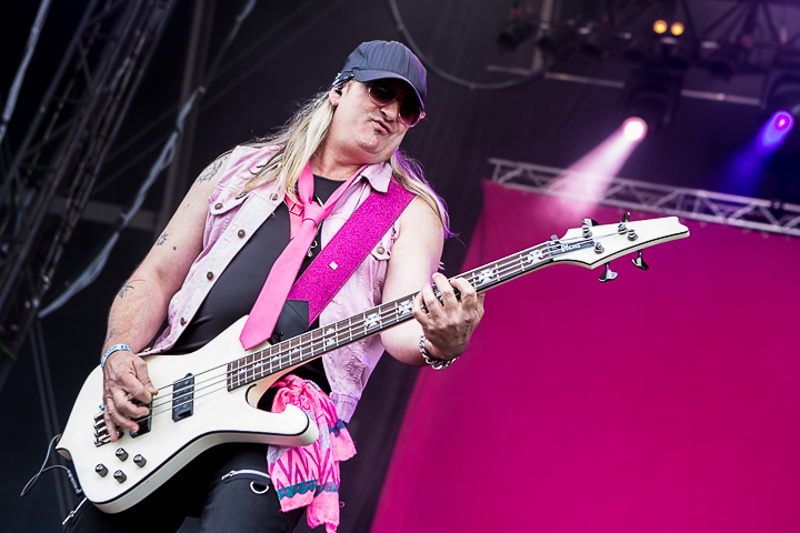 J.B.O. @ Summer Breeze 2014, picture 3, photographed by Dorien Goetschalckx - FrontView Magazine