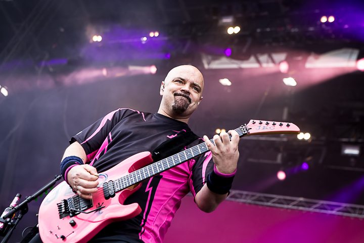 J.B.O. @ Summer Breeze 2014, picture 5, photographed by Dorien Goetschalckx - FrontView Magazine