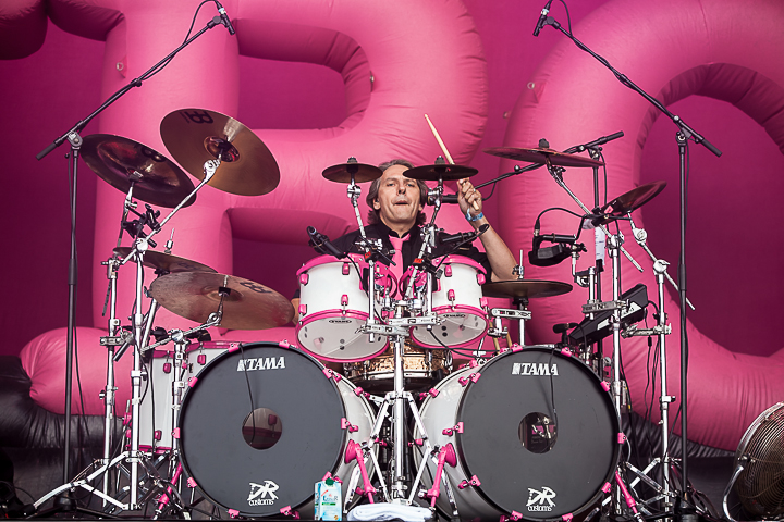 J.B.O. @ Summer Breeze 2014, picture 11, photographed by Dorien Goetschalckx - FrontView Magazine