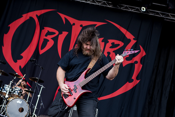 Obituary @ Summer Breeze 2014, picture 6, photographed by Dorien Goetschalckx - FrontView Magazine