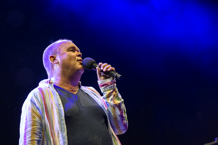 Paul de Leeuw @ Marktrock Leuven 2014, foto 8, foto's door Kurt Jacobs - FrontView Magazine
