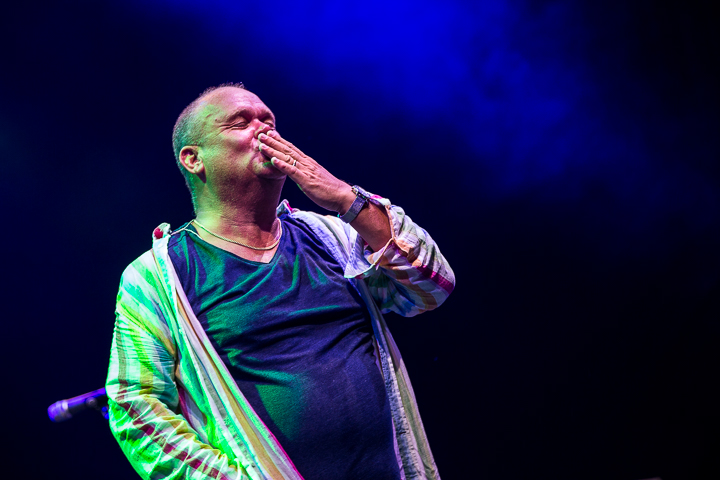 Paul de Leeuw @ Marktrock Leuven 2014, foto 11, foto's door Kurt Jacobs - FrontView Magazine