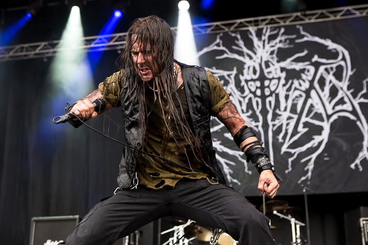 Thyrfing @ Summer Breeze 2014, picture 5, photographed by Dorien Goetschalckx - FrontView Magazine