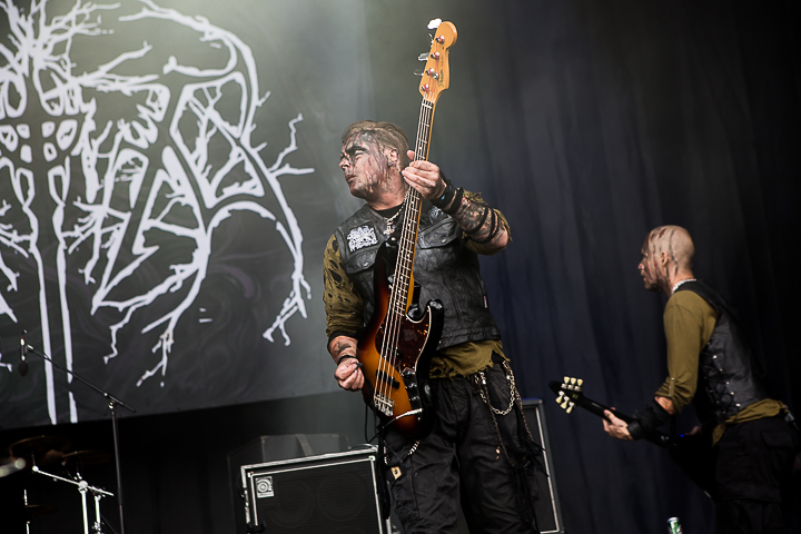 Thyrfing @ Summer Breeze 2014, picture 13, photographed by Dorien Goetschalckx - FrontView Magazine