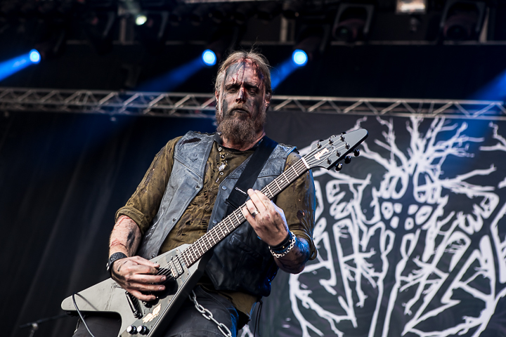 Thyrfing @ Summer Breeze 2014, picture 15, photographed by Dorien Goetschalckx - FrontView Magazine