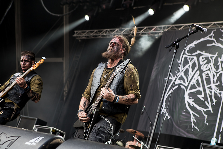 Thyrfing @ Summer Breeze 2014, picture 18, photographed by Dorien Goetschalckx - FrontView Magazine