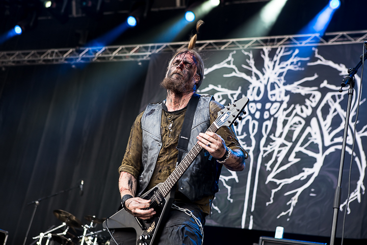 Thyrfing @ Summer Breeze 2014, picture 20, photographed by Dorien Goetschalckx - FrontView Magazine