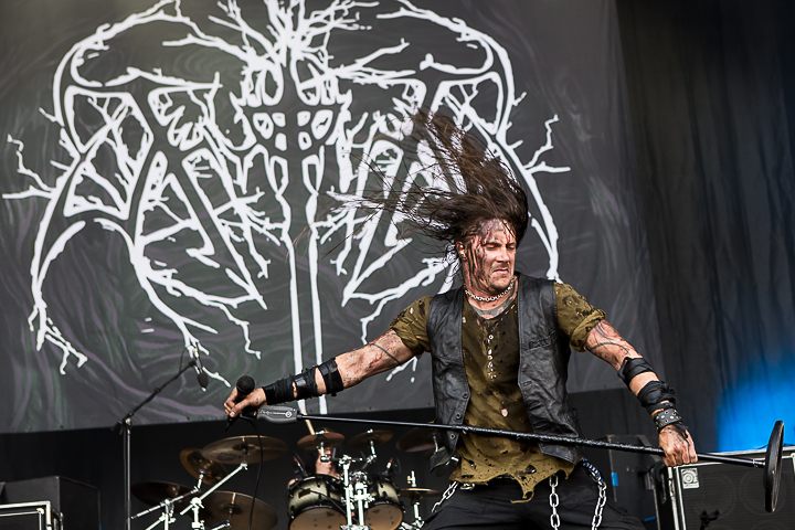 Thyrfing @ Summer Breeze 2014, picture 21, photographed by Dorien Goetschalckx - FrontView Magazine