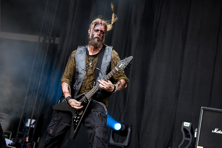 Thyrfing @ Summer Breeze 2014, picture 22, photographed by Dorien Goetschalckx - FrontView Magazine