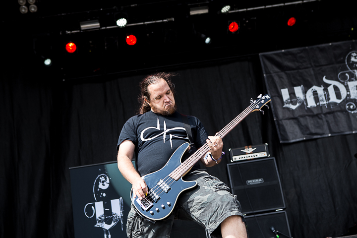 Undertow @ Summer Breeze 2014, picture 6, photographed by Dorien Goetschalckx - FrontView Magazine