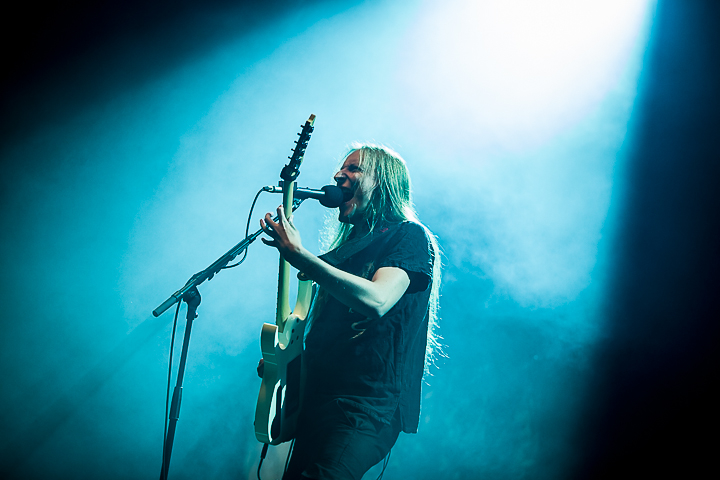 Wintersun @ Summer Breeze 2014, picture 1, photographed by Dorien Goetschalckx - FrontView Magazine