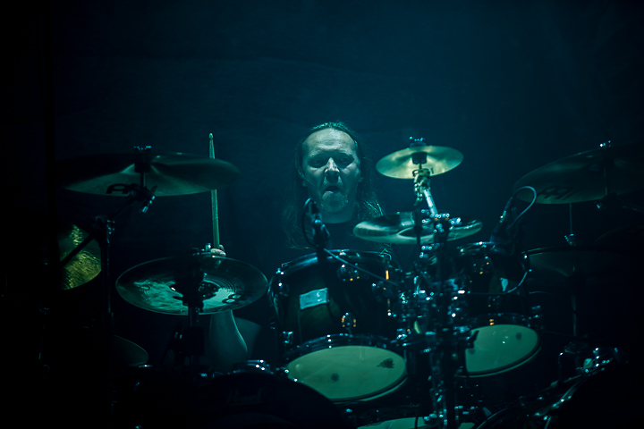 Wintersun @ Summer Breeze 2014, picture 2, photographed by Dorien Goetschalckx - FrontView Magazine