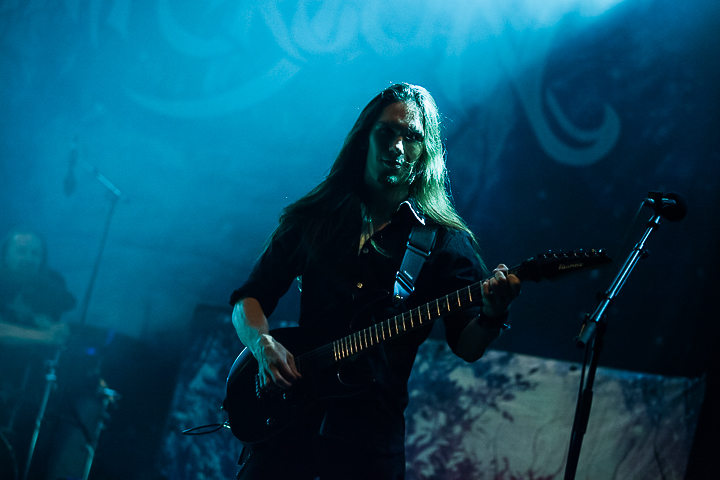 Wintersun @ Summer Breeze 2014, picture 4, photographed by Dorien Goetschalckx - FrontView Magazine