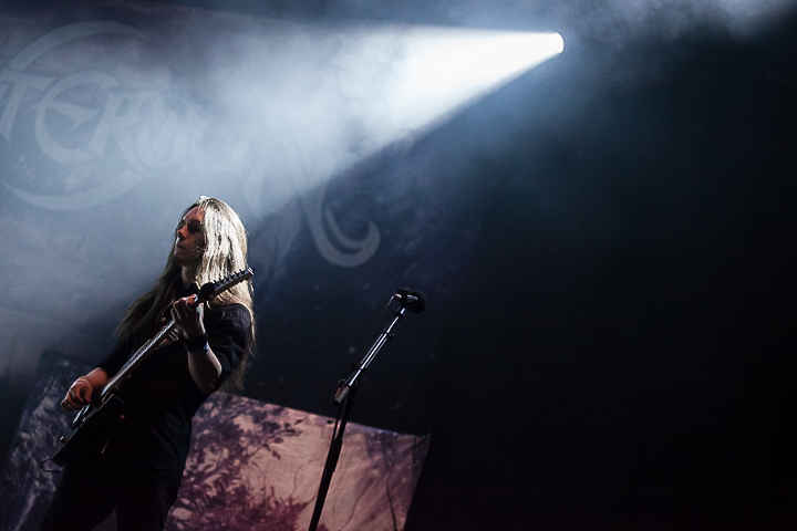 Wintersun @ Summer Breeze 2014, picture 5, photographed by Dorien Goetschalckx - FrontView Magazine