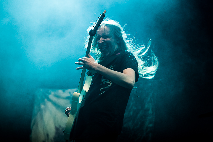 Wintersun @ Summer Breeze 2014, picture 8, photographed by Dorien Goetschalckx - FrontView Magazine