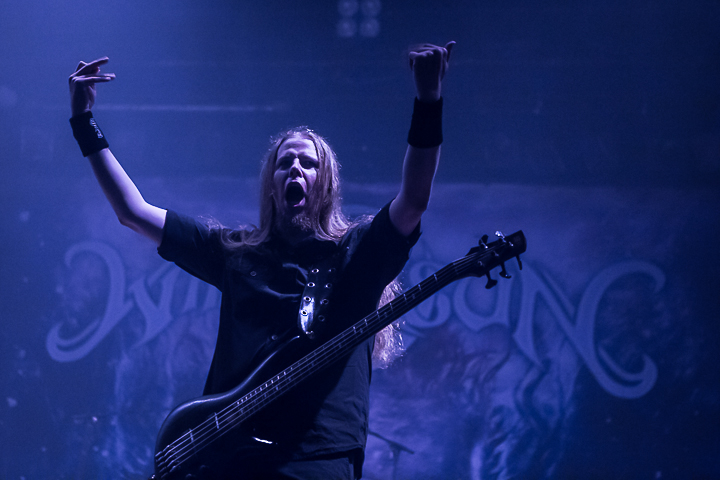 Wintersun @ Summer Breeze 2014, picture 10, photographed by Dorien Goetschalckx - FrontView Magazine