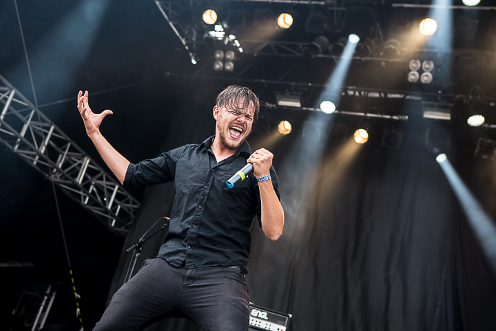 Deadlock @ Summer Breeze 2014, picture 1, photographed by Dorien Goetschalckx - FrontView Magazine
