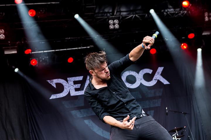 Deadlock @ Summer Breeze 2014, picture 19, photographed by Dorien Goetschalckx - FrontView Magazine