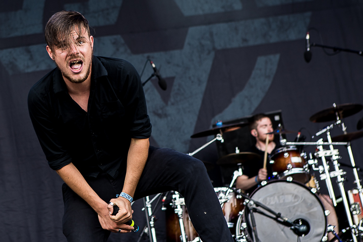 Deadlock @ Summer Breeze 2014, picture 24, photographed by Dorien Goetschalckx - FrontView Magazine
