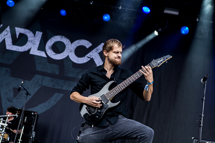 Deadlock @ Summer Breeze 2014, picture 26, photographed by Dorien Goetschalckx - FrontView Magazine