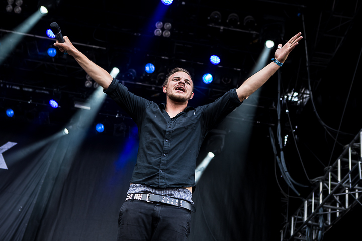 Deadlock @ Summer Breeze 2014, picture 27, photographed by Dorien Goetschalckx - FrontView Magazine