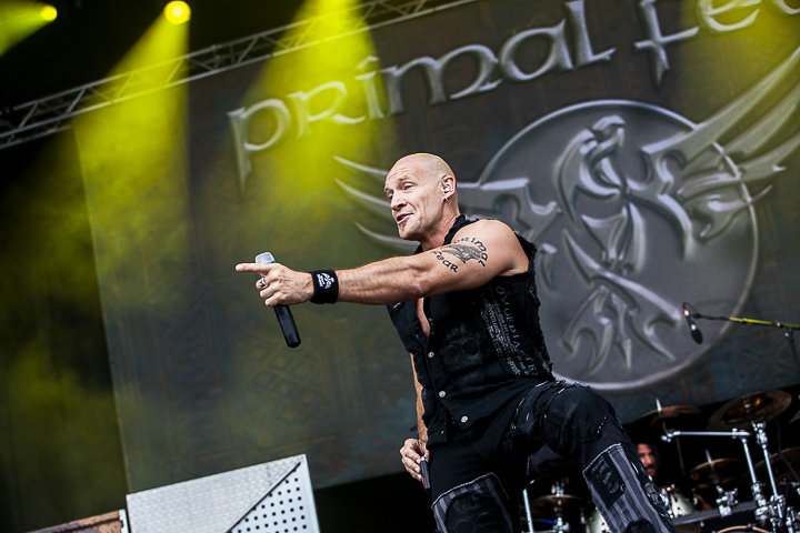 Primal Fear @ Summer Breeze 2014, foto 1, foto's door Dorien Goetschalckx - FrontView Magazine