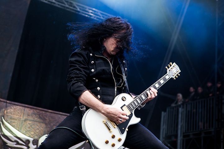 Primal Fear @ Summer Breeze 2014, foto 2, foto's door Dorien Goetschalckx - FrontView Magazine