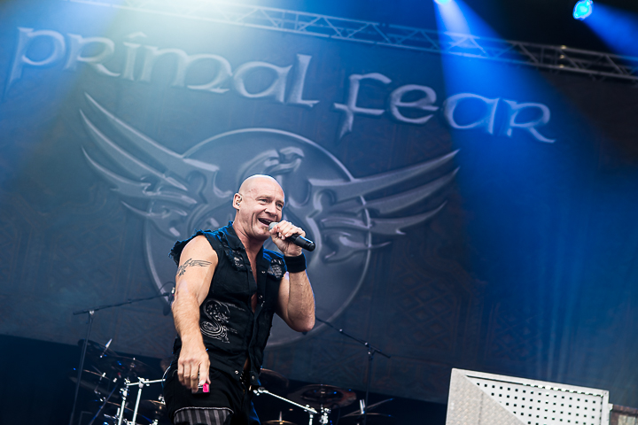 Primal Fear @ Summer Breeze 2014, foto 3, foto's door Dorien Goetschalckx - FrontView Magazine