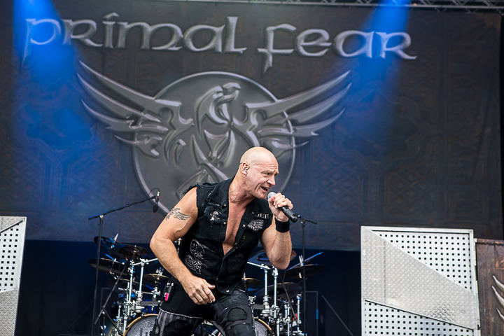 Primal Fear @ Summer Breeze 2014, foto 7, foto's door Dorien Goetschalckx - FrontView Magazine