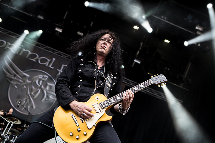 Primal Fear @ Summer Breeze 2014, foto 8, foto's door Dorien Goetschalckx - FrontView Magazine