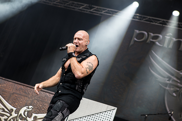 Primal Fear @ Summer Breeze 2014, foto 13, foto's door Dorien Goetschalckx - FrontView Magazine