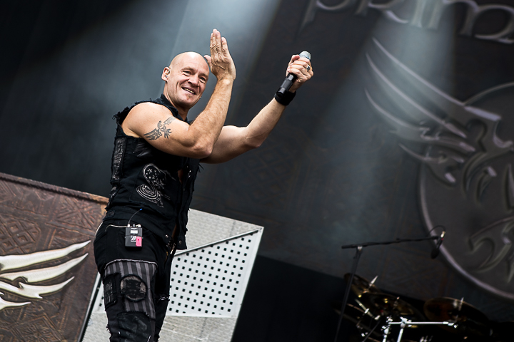 Primal Fear @ Summer Breeze 2014, foto 15, foto's door Dorien Goetschalckx - FrontView Magazine