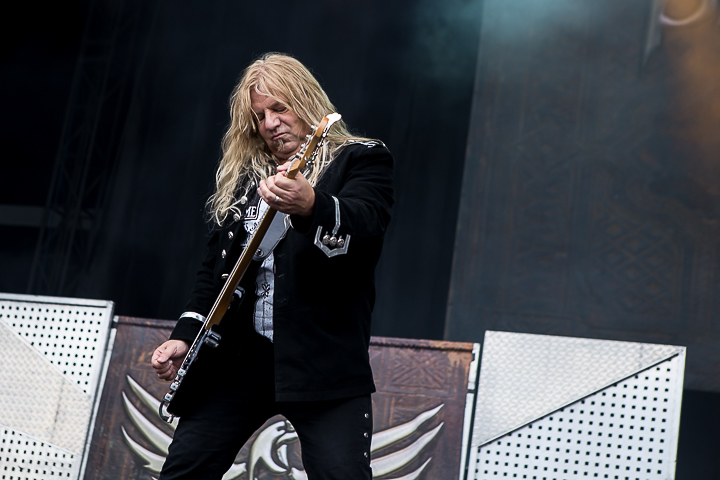 Primal Fear @ Summer Breeze 2014, foto 16, foto's door Dorien Goetschalckx - FrontView Magazine