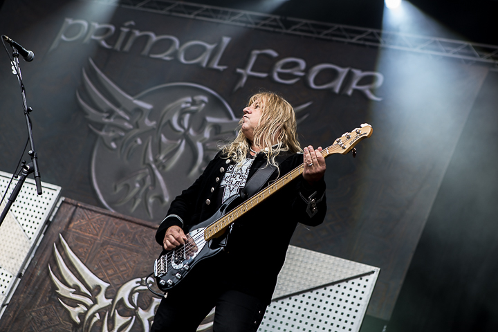 Primal Fear @ Summer Breeze 2014, foto 18, foto's door Dorien Goetschalckx - FrontView Magazine