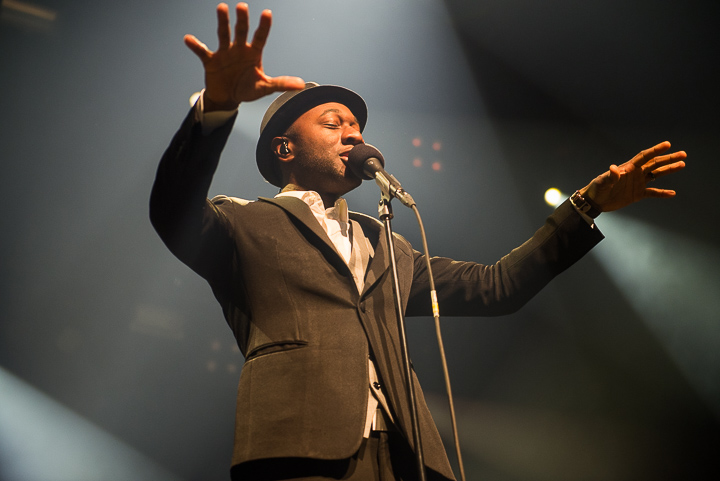 Aloë Black Feest in het park, picture 1, photographed by Youri Vanlommel - FrontView Magazine