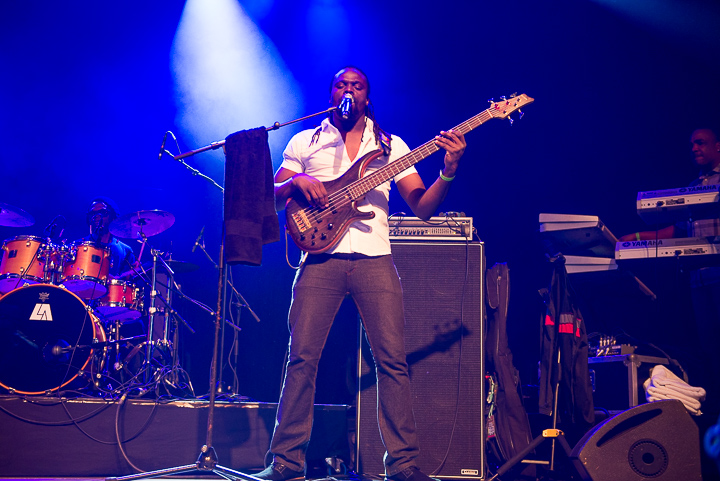 Busy Signal Feest in het park, picture 1, photographed by Youri Vanlommel - FrontView Magazine