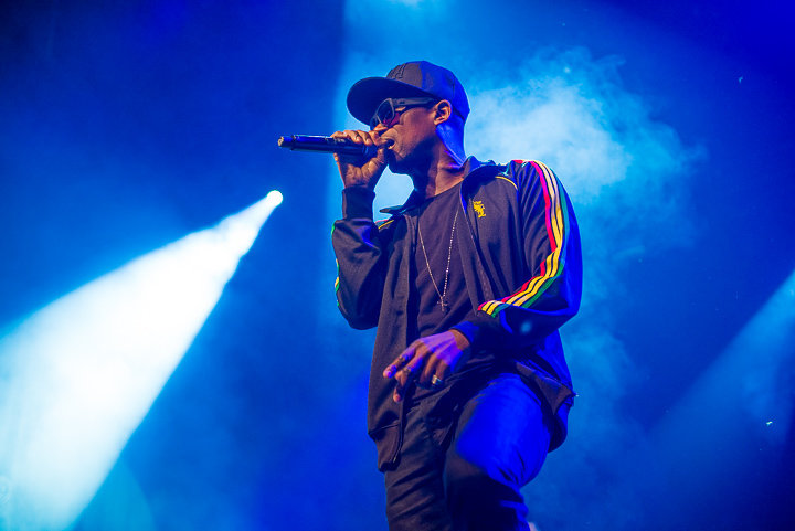 Busy Signal Feest in het park, picture 2, photographed by Youri Vanlommel - FrontView Magazine