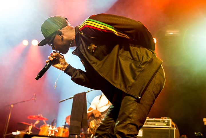Busy Signal Feest in het park, picture 5, photographed by Youri Vanlommel - FrontView Magazine