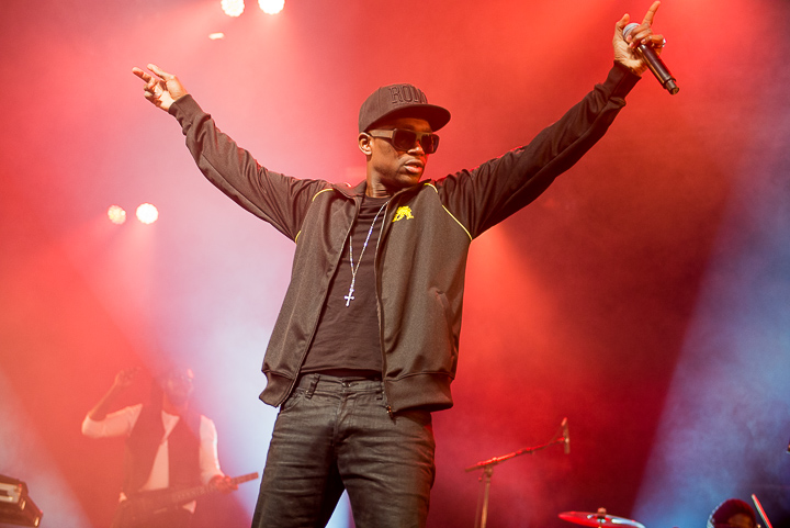Busy Signal Feest in het park, picture 9, photographed by Youri Vanlommel - FrontView Magazine