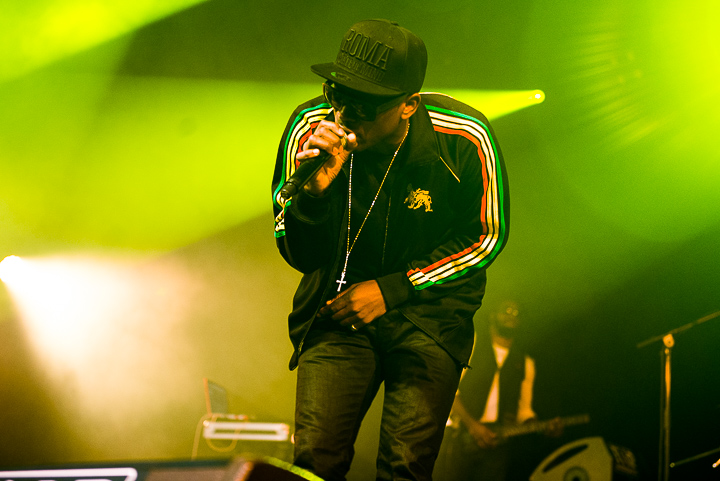 Busy Signal Feest in het park, picture 10, photographed by Youri Vanlommel - FrontView Magazine